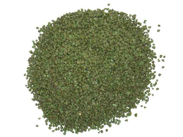 Color ceramic particles - Model 3