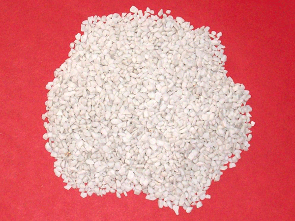 Color ceramic particles -  Model 1